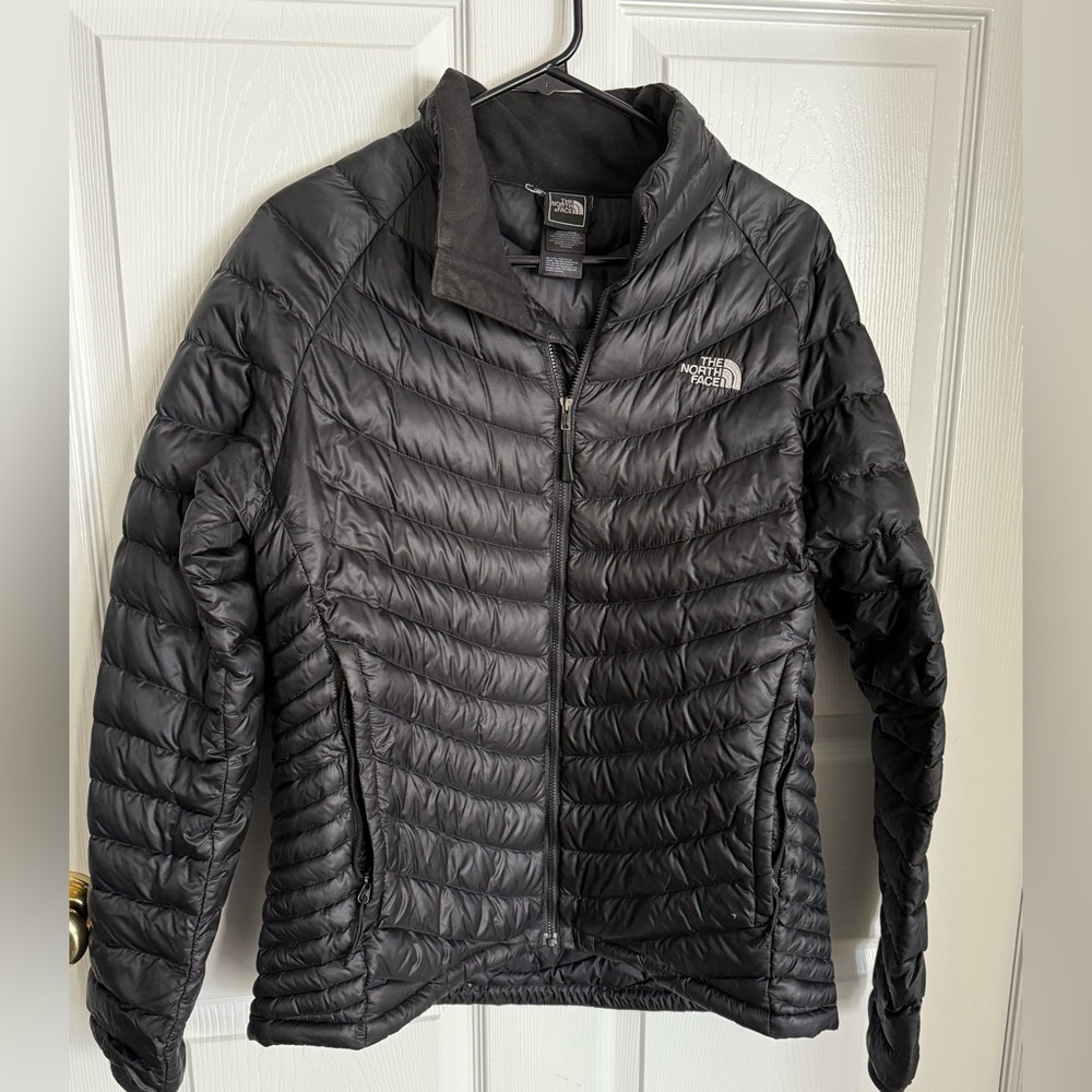 The North Face Jacket, Women’s Size Large. Great condition.